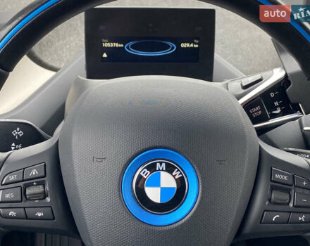 Синий БМВ И3, объемом двигателя 0 л и пробегом 105 тыс. км за 11700 $, фото 68 на Automoto.ua