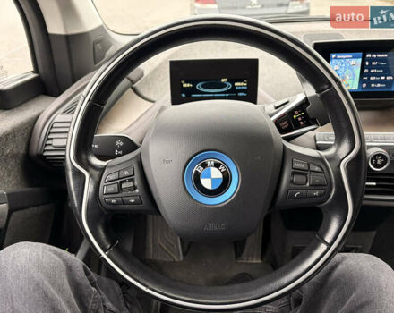 Синий БМВ И3, объемом двигателя 0 л и пробегом 185 тыс. км за 12600 $, фото 9 на Automoto.ua