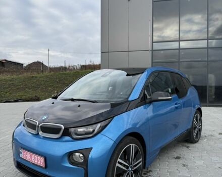 Синій БМВ І3, об'ємом двигуна 0 л та пробігом 88 тис. км за 12880 $, фото 1 на Automoto.ua