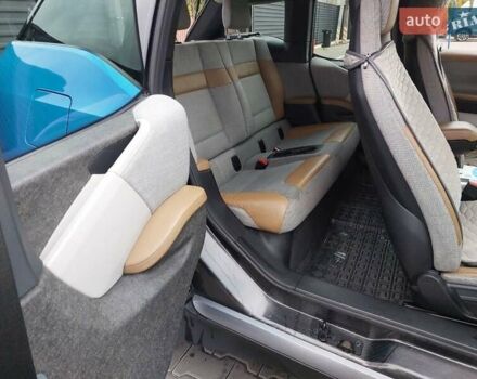 Синий БМВ И3, объемом двигателя 0 л и пробегом 180 тыс. км за 11500 $, фото 9 на Automoto.ua