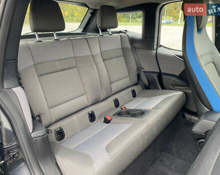 Синий БМВ И3, объемом двигателя 0 л и пробегом 105 тыс. км за 11700 $, фото 50 на Automoto.ua