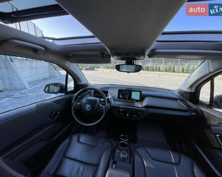 БМВ И3 2017 в Львове на Automoto.ua Синий БМВ И3, объемом двигателя 0 л и пробегом 140 тыс. км за 12490 $, фото 35 на Automoto.ua
