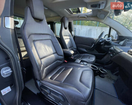 БМВ И3 2017 в Львове на Automoto.ua Синий БМВ И3, объемом двигателя 0 л и пробегом 140 тыс. км за 12490 $, фото 45 на Automoto.ua