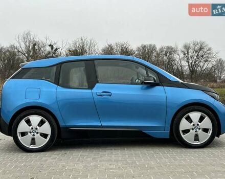 Синий БМВ И3, объемом двигателя 0 л и пробегом 119 тыс. км за 9950 $, фото 2 на Automoto.ua