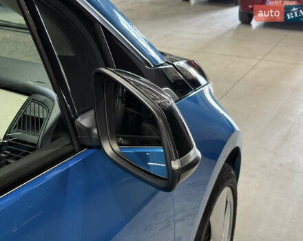 БМВ И3 2017 в Владимир-Волынский на Automoto.ua Синий БМВ И3, объемом двигателя 0 л и пробегом 214 тыс. км за 9900 $, фото 18 на Automoto.ua