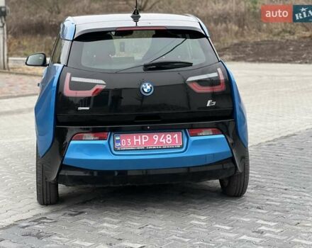 Синий БМВ И3, объемом двигателя 0 л и пробегом 119 тыс. км за 10750 $, фото 13 на Automoto.ua