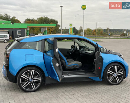 Синій БМВ І3, об'ємом двигуна 0 л та пробігом 105 тис. км за 11700 $, фото 52 на Automoto.ua
