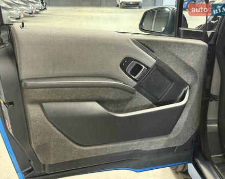 БМВ И3 2017 в Владимир-Волынский на Automoto.ua Синий БМВ И3, объемом двигателя 0 л и пробегом 214 тыс. км за 9900 $, фото 39 на Automoto.ua