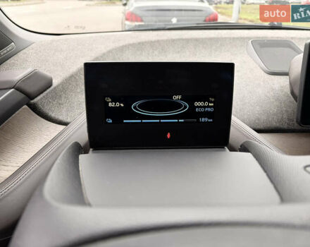 Синий БМВ И3, объемом двигателя 0 л и пробегом 185 тыс. км за 12600 $, фото 8 на Automoto.ua