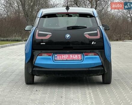 Синий БМВ И3, объемом двигателя 0 л и пробегом 119 тыс. км за 9950 $, фото 5 на Automoto.ua