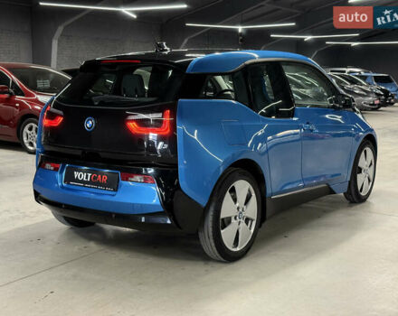 БМВ И3 2017 в Владимир-Волынский на Automoto.ua Синий БМВ И3, объемом двигателя 0 л и пробегом 214 тыс. км за 9900 $, фото 31 на Automoto.ua