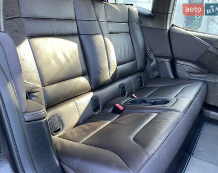 БМВ И3 2017 в Львове на Automoto.ua Синий БМВ И3, объемом двигателя 0 л и пробегом 140 тыс. км за 12490 $, фото 51 на Automoto.ua