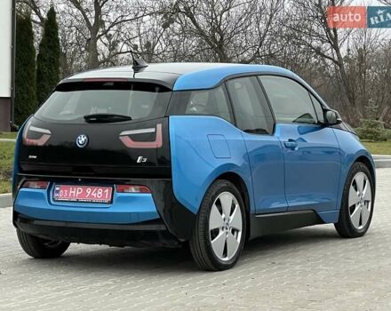 Синий БМВ И3, объемом двигателя 0 л и пробегом 119 тыс. км за 9950 $, фото 3 на Automoto.ua