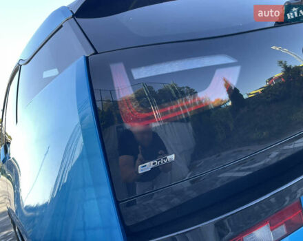 БМВ И3 2017 в Львове на Automoto.ua Синий БМВ И3, объемом двигателя 0 л и пробегом 140 тыс. км за 12490 $, фото 16 на Automoto.ua