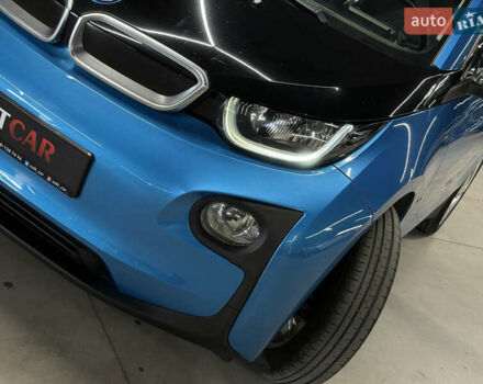 БМВ И3 2017 в Владимир-Волынский на Automoto.ua Синий БМВ И3, объемом двигателя 0 л и пробегом 214 тыс. км за 9900 $, фото 5 на Automoto.ua