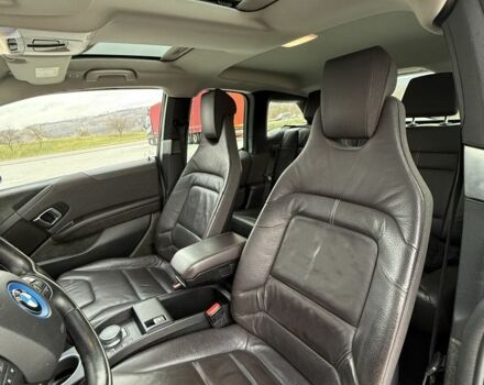 Синій БМВ І3, об'ємом двигуна 0 л та пробігом 88 тис. км за 12880 $, фото 10 на Automoto.ua