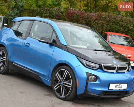 Синий БМВ И3, объемом двигателя 0 л и пробегом 118 тыс. км за 11250 $, фото 3 на Automoto.ua