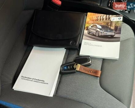 БМВ И3 2017 в Владимир-Волынский на Automoto.ua Синий БМВ И3, объемом двигателя 0 л и пробегом 214 тыс. км за 9900 $, фото 50 на Automoto.ua