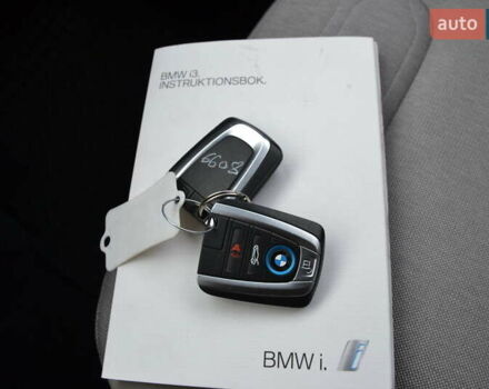 Синий БМВ И3, объемом двигателя 0 л и пробегом 118 тыс. км за 11250 $, фото 27 на Automoto.ua