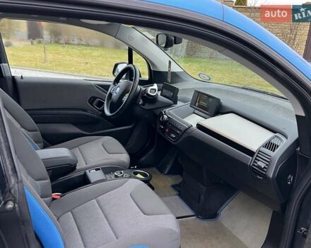 Синий БМВ И3, объемом двигателя 0 л и пробегом 119 тыс. км за 10750 $, фото 20 на Automoto.ua