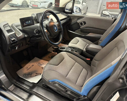 БМВ И3 2017 в Владимир-Волынский на Automoto.ua Синий БМВ И3, объемом двигателя 0 л и пробегом 214 тыс. км за 9900 $, фото 36 на Automoto.ua