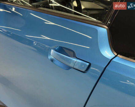 БМВ И3 2017 в Владимир-Волынский на Automoto.ua Синий БМВ И3, объемом двигателя 0 л и пробегом 214 тыс. км за 9900 $, фото 15 на Automoto.ua