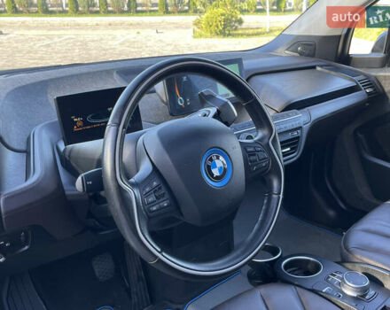 БМВ И3 2017 в Львове на Automoto.ua Синий БМВ И3, объемом двигателя 0 л и пробегом 140 тыс. км за 12490 $, фото 30 на Automoto.ua