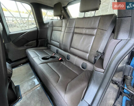 Синий БМВ И3, объемом двигателя 0 л и пробегом 141 тыс. км за 11999 $, фото 33 на Automoto.ua