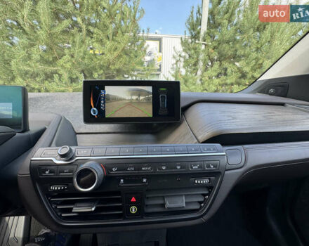 Синий БМВ И3, объемом двигателя 0 л и пробегом 88 тыс. км за 12500 $, фото 14 на Automoto.ua
