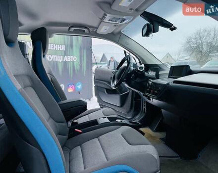 Синий БМВ И3, объемом двигателя 0.65 л и пробегом 51 тыс. км за 15500 $, фото 18 на Automoto.ua