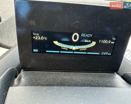 Синий БМВ И3, объемом двигателя 0 л и пробегом 74 тыс. км за 16400 $, фото 2 на Automoto.ua