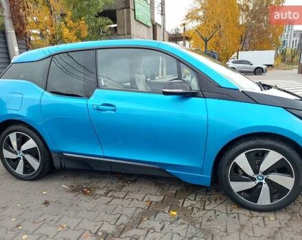 Синий БМВ И3, объемом двигателя 0 л и пробегом 180 тыс. км за 11500 $, фото 2 на Automoto.ua