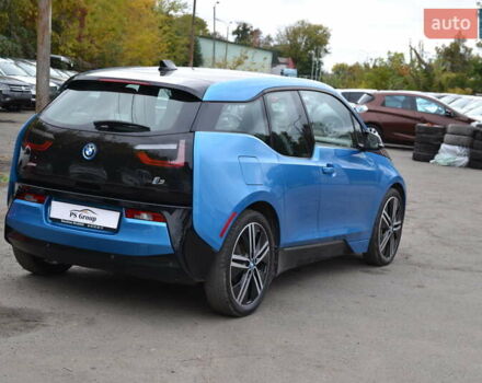 Синий БМВ И3, объемом двигателя 0 л и пробегом 118 тыс. км за 11250 $, фото 6 на Automoto.ua