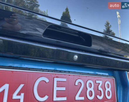 БМВ И3 2017 в Львове на Automoto.ua Синий БМВ И3, объемом двигателя 0 л и пробегом 140 тыс. км за 12490 $, фото 18 на Automoto.ua