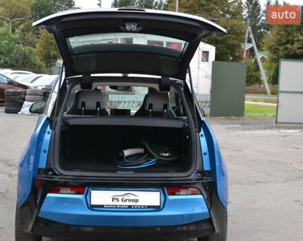 Синий БМВ И3, объемом двигателя 0 л и пробегом 118 тыс. км за 11250 $, фото 17 на Automoto.ua