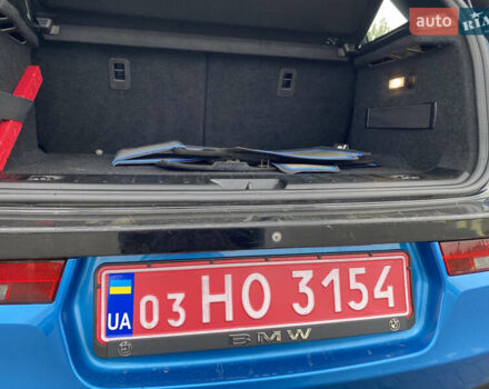 Синий БМВ И3, объемом двигателя 0 л и пробегом 105 тыс. км за 11700 $, фото 37 на Automoto.ua