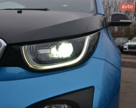 Синий БМВ И3, объемом двигателя 0 л и пробегом 96 тыс. км за 11600 $, фото 37 на Automoto.ua