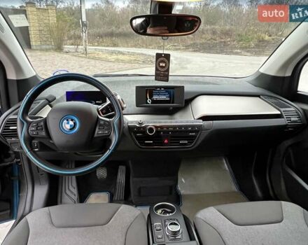 Синий БМВ И3, объемом двигателя 0 л и пробегом 119 тыс. км за 10750 $, фото 25 на Automoto.ua