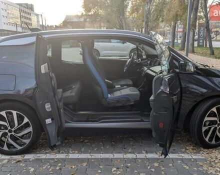Синий БМВ И3, объемом двигателя 0 л и пробегом 74 тыс. км за 16400 $, фото 13 на Automoto.ua