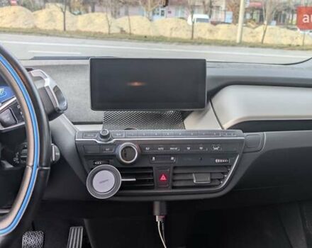 Синий БМВ И3, объемом двигателя 0 л и пробегом 74 тыс. км за 16400 $, фото 14 на Automoto.ua