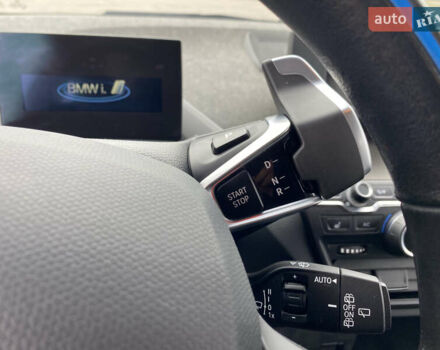 Синій БМВ І3, об'ємом двигуна 0 л та пробігом 105 тис. км за 11700 $, фото 71 на Automoto.ua