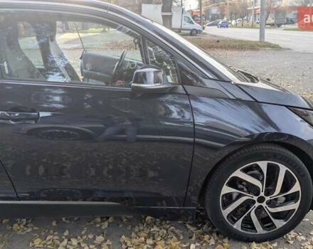 Синий БМВ И3, объемом двигателя 0 л и пробегом 74 тыс. км за 16400 $, фото 18 на Automoto.ua
