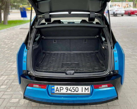 Синій БМВ І3, об'ємом двигуна 0.7 л та пробігом 84 тис. км за 17500 $, фото 15 на Automoto.ua