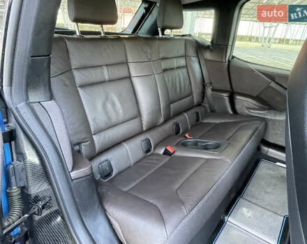 Синий БМВ И3, объемом двигателя 0 л и пробегом 141 тыс. км за 11999 $, фото 45 на Automoto.ua