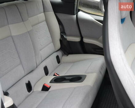 Синий БМВ И3, объемом двигателя 0 л и пробегом 118 тыс. км за 11250 $, фото 20 на Automoto.ua