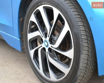 Синий БМВ И3, объемом двигателя 0 л и пробегом 96 тыс. км за 11600 $, фото 13 на Automoto.ua