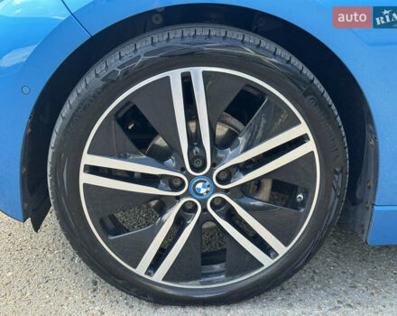 Синий БМВ И3, объемом двигателя 0 л и пробегом 88 тыс. км за 12500 $, фото 8 на Automoto.ua