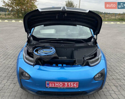 Синий БМВ И3, объемом двигателя 0 л и пробегом 105 тыс. км за 11700 $, фото 77 на Automoto.ua