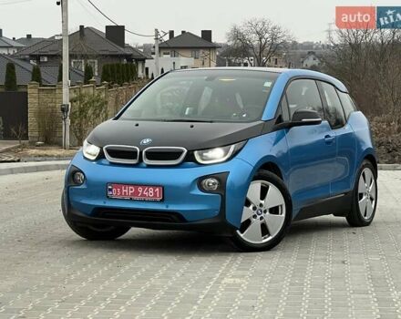 Синий БМВ И3, объемом двигателя 0 л и пробегом 119 тыс. км за 9950 $, фото 9 на Automoto.ua