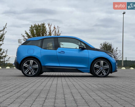 Синий БМВ И3, объемом двигателя 0 л и пробегом 105 тыс. км за 11700 $, фото 25 на Automoto.ua